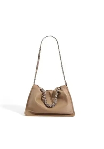 2026 Wholesale black women handbags ladies tote bag <b>large</b> capacity new underarm bag ladies shoulder messenger bag - Product Image 2