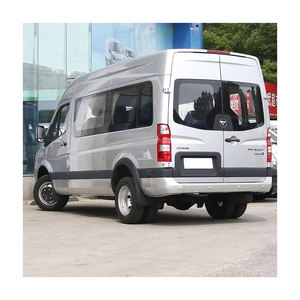 Minibús Tuano de Alta Calidad Disponible para Envíos al por Mayor con Valor Comercial Confiable - Product Image 6