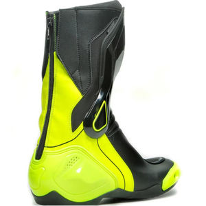Botas de Motociclismo de Cuero Genuino, Transpirables, de Secado Rápido, Calzado Protector para Todas las Estaciones - Product Image 2