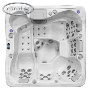 <span class=keywords><strong>Jacuzzi</strong></span> de luxe pour 5 personnes, bain à remous moderne autoportant, baignoire de massage pour la maison, construction en acrylique - Product Image 1
