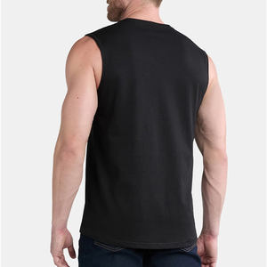 เสื้อกล้ามสำหรับผู้ชายเสื้อกล้ามออกกำลังกายเล่นฟิตเนสเพาะกาย - Product Image 5