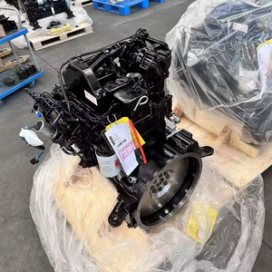 Moteur Cumminss 4BTA3.9-C125 de haute qualité neuf à vendre - Product Image 1