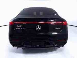 Usado en buen estado a precio de mayorista, 2023 EQS 580 4MATIC AWD Clase E, bajo kilometraje, sin problemas mecánicos, listo para conducir - Product Image 2