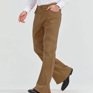 Pantalones Vaqueros de Hombre, Corte Recto, Transpirables, de Alta Calidad, Ajuste Regular, Estilo Casual, Lavado Claro, 100% Algodón Ligero - Product Image 4
