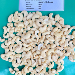 เม็ดมะม่วงหิมพานต์ W320เม็ดมะม่วงหิมพานต์จำนวนมาก ODM - Product Image 1