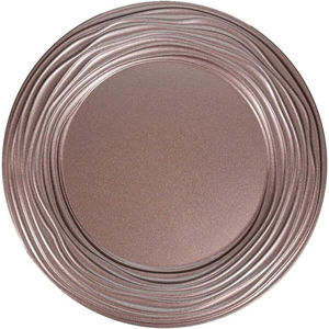 Plus grande qualité napperons chargeur assiettes de table mariage et tous les événements sous la plaque pour la maison hôtel restaurant fournitures - Product Image 1