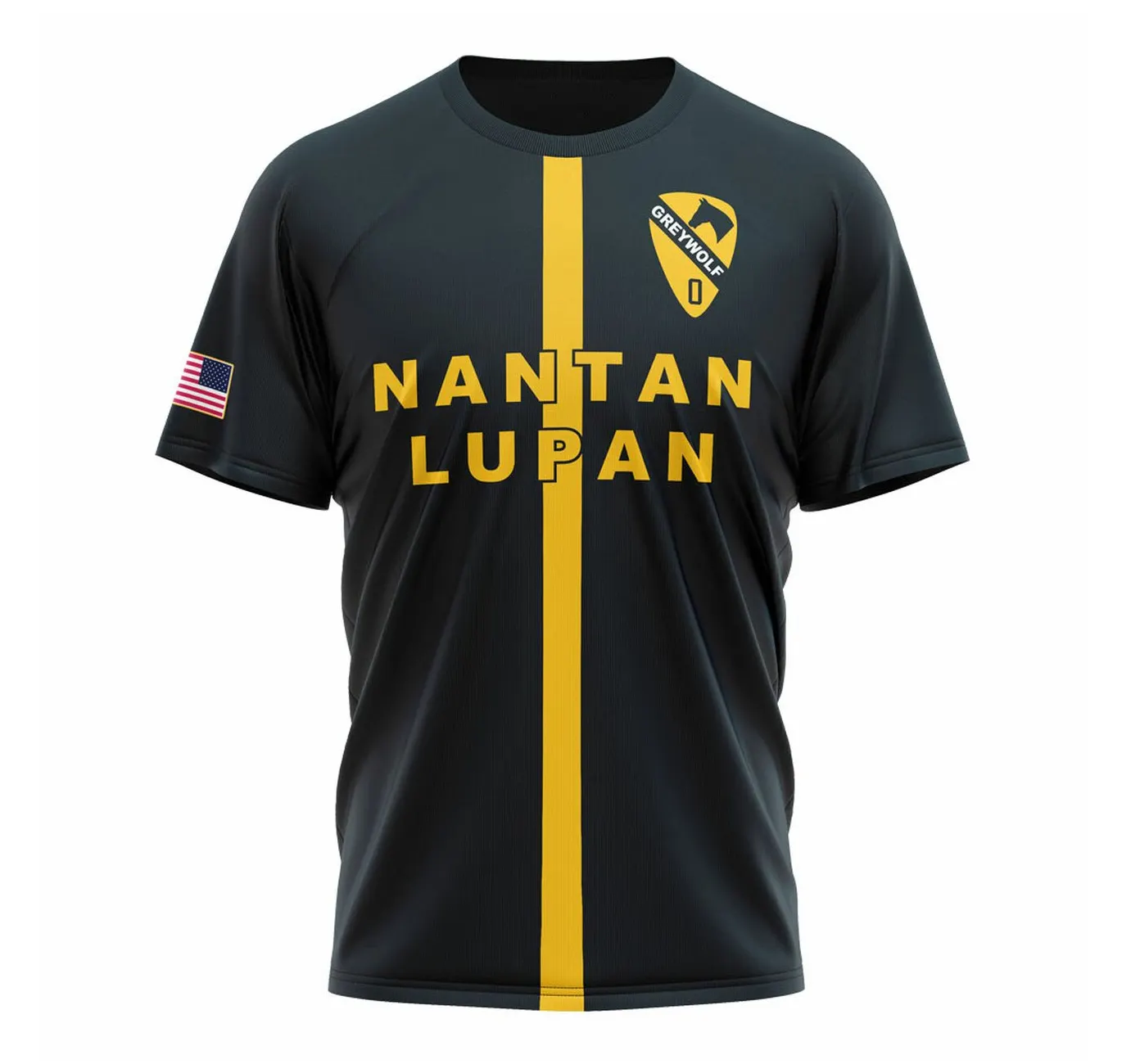 Unisex Team Sublimation Sports Soccer Wear T Shirts Uniform Football Jersey High Quality Distinctive Soccer Wear Football