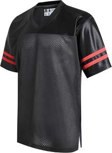 ชุดอเมริกันฟุตบอลเสื้อตาข่ายระบายอากาศ - Product Image 5