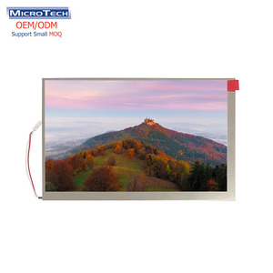 Bán buôn tùy chỉnh 7 inch <span class=keywords><strong>LCD</strong></span> Panel 800*480 RGB TFT hiển thị TFT Màn hình <span class=keywords><strong>LCD</strong></span> TTL giao diện TFT Màn hình <span class=keywords><strong>LCD</strong></span> <span class=keywords><strong>module</strong></span> hiển thị - Product Image 3