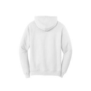 เสื้อกันหนาวมีฮู้ดโอเวอร์ไซส์สำหรับผู้ชายขายส่งมีฮู้ดโอเวอร์ไซส์สไตล์สตรีทแวร์ผ้าฝ้ายมีฮู้ดปักโลโก้ได้ตามต้องการ - Product Image 2