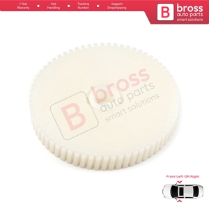 มอเตอร์ควบคุมหน้าต่าง BWR5090เฟืองลูกกลิ้งสำหรับ LF 45 55 FL FE พรีเมี่ยม kerax midlum - Product Image 4