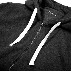 Sudadera con capucha transpirable Eco-Friendly Impreso Patrón sólido Invierno Peso pesado SWEATSUIT Técnica de diamantes de imitación Ligero - Product Image 4