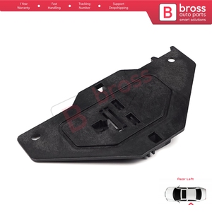 BWR5137 Window Regulator Repair <b>Clips</b> Rear Left for C5 MK2 MK3 RD/TD RC RD RW 2007-2018 4/5 Door 9675915280 - Product Image 2