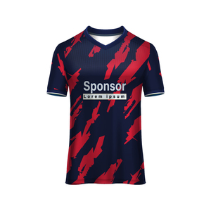 Uniforme de Equipo de Club Retro, Camiseta de Entrenamiento de Fútbol, Camiseta de Rendimiento, Ropa Deportiva, Ropa de Fútbol para Hombre - Product Image 4