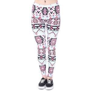 Mallas deportivas ajustadas para mujer, pantalones de compresión para gimnasio, Fitness, Yoga, correr, con bolsillo - Product Image 6