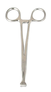 Meilleure vente en acier inoxydable non verrouillable Septum Forceps nez langue tatouage corps Piercing pince pince outil prix raisonnable - Product Image 3