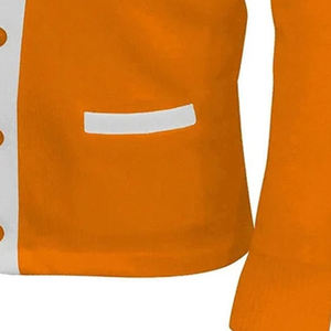 Nuevo Diseño, Suéter Cárdigan Unisex con Cuello en V, Grueso, 100% Algodón, Transpirable, Color y Talla Personalizables, Venta al Por Mayor - Product Image 5