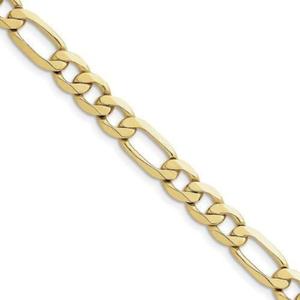 โซ่ทองเหลืองเคลือบสีทองสายโซ่ระดับพรีเมี่ยม - Product Image 6