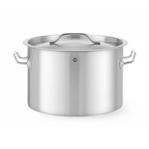 Marmite à soupe et bouillon Hendi Budget Line 23L 350x(H)240mm - Product Image 1