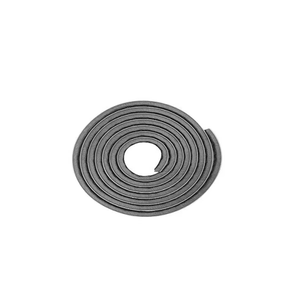 Vente directe d'usine taille personnalisée disponible qualité durable en vrac pile de laine de silicone pour vis d'installation de porte - Product Image 1