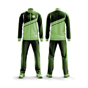 Ensemble de survêtement de sport personnalisé et pantalon pour hommes, femmes et jeunes, tenue d'entraînement pour équipe - Product Image 3