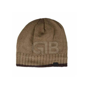 Hot Selling High Quality Wool Beanies Hat For Men Women Outdoor Use Winter Warm Beanies Hat - Product Image 2