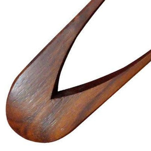 Cucharas musicales de percusión de mano de madera de calidad profesional Instrumento más vendido - Product Image 5