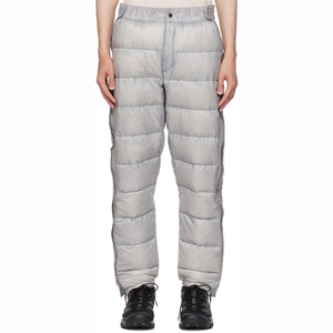 Pantalons gonflés unisexes confortables pour l'extérieur, style uni, couleurs multiples, personnalisables, faible MOQ, en vente - Product Image 1