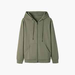 Wholesale Streetwear Acid Wash Men's <b>Hoodie</b> Heavyweight Oversized Vintage <b>Zip</b> <b>up</b> <b>Hoodie</b> High Quality Wash Zipper Hoodies - Product Image 1