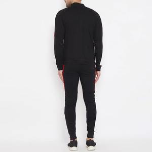 Meilleures ventes Ensemble de vêtements de sport d'hiver pour hommes Survêtement en coton surdimensionné de haute qualité avec impression de logo personnalisé Vente directe - Product Image 2