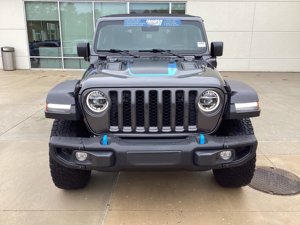 Jeep Wrangler 4xe Unlimited Rubicon 2022 Usado en Buen Estado - Product Image 2