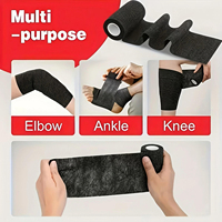 IFAK Taktisches Trauma-Kit mit Blutstillgaze Tragbare Notfall-Erste-Hilfe-Tasche für Outdoor, Arbeitsplatz, Erdbeben