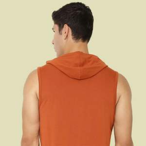 Camiseta sin mangas atlética para hombre, suave y duradera, perfecta para culturismo y ropa informal - Product Image 6