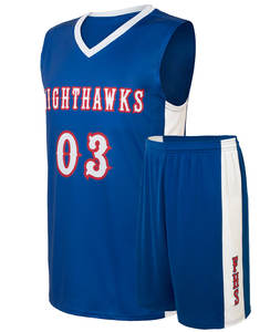 Maillots de basket-ball rétro personnalisés en gros, design de sublimation, ensemble de maillots, chemise, maillot de basket-ball pour hommes - Product Image 1