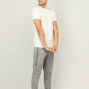 เสื้อยืดชายหาดของผู้ชายสไตล์เทอร์รี่วินเทจ - Product Image 4