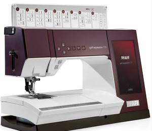 Máquina de Coser Computarizada Quilt Expression 725 para el Hogar - Product Image 2