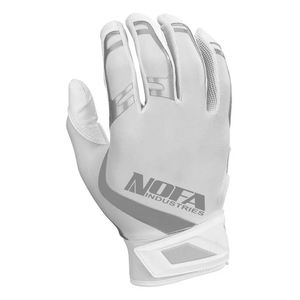 Gants de frappeur en cuir de chèvre adulte professionnel Gants de football américain de haute qualité - Product Image 4