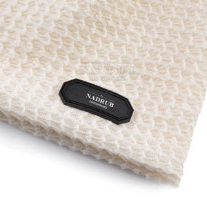 Bonnets tricotés élégants pour la chaleur hivernale et décontracté au quotidien Bonnets en acrylique doux avec coupe extensible - Product Image 6