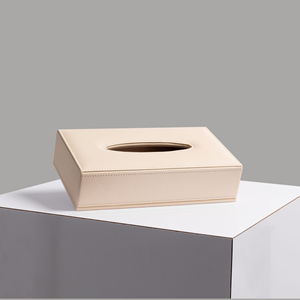 Cajas de pañuelos clásicas de madera y metal OEM: elegante detalle artístico, elegante regalo hecho a mano para la decoración del hogar, la Oficina y el comedor - Product Image 5