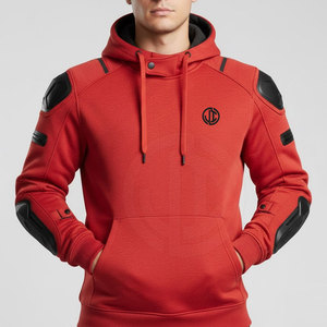 Sweat-shirts d'hiver pour moto de qualité supérieure, en polaire respirant, écologiques et durables pour la conduite quotidienne, style moto et motard - Product Image 3