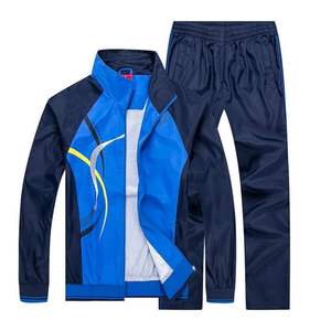 Pantalones de chándal de moda Ropa deportiva Chándales de alta calidad para hombres Diseño superior Precio bajo Liso 100% Algodón Transpirable Nuevo - Product Image 5