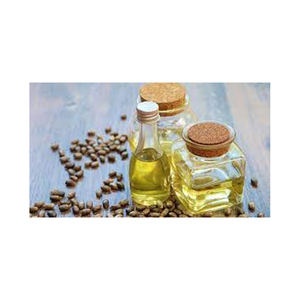 Marque privée Huile de ricin raffinée 100% pure biologique pressée à froid Marque privée au prix le plus bas - Product Image 1