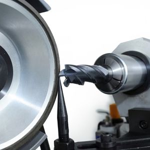 เครื่องเจียรเอนกประสงค์ Chuanrun รุ่น GD-600 220V/380V/550W สำหรับงานกลึง เจียร ตัด เจาะ และทำรู - Product Image 6