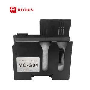 Heshun ตลับ MC-G04 MC-G04พร้อมชิปสำหรับ G2870 G3872แคนนอน G4870ตลับหมึกเครื่องพิมพ์ G3870 - Product Image 2