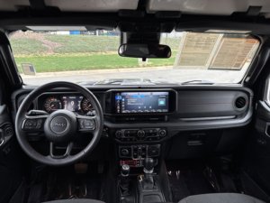 Jeep Wrangler Rubicon V6 3.6L 4WD 2024 Usado en Buen Estado - Product Image 5