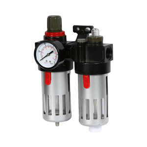 BFC2000, BFC3000, BFC4000 (1/4'' 3/8'' 1/2'') |   Régulateurs de filtre à air haute performance pour applications industrielles - Product Image 1