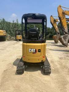 Mini-excavatrice sur chenilles Cat301.7 de bonne qualité avec moteur, haute efficacité opérationnelle, garantie 1 an, à vendre - Product Image 1