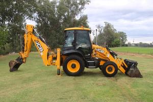 รถตักขนาดเล็กใช้ JCB 3CX รถตักขนาดเล็กมีประสิทธิภาพที่ดีที่สุดขายถูก - Product Image 3