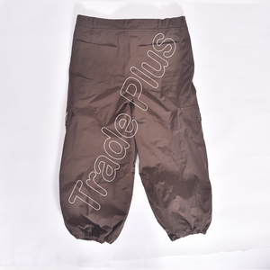 Pantalones Cargo para Hombre con Bloques de Color, Cintura con Cordón, Múltiples Bolsillos, Transpirables, Estilo Urbano - Product Image 2