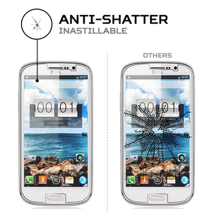 ฟิล์มกันรอยหน้าจอ ANTISHOCK สำหรับ THL W8 พร้อมอุปกรณ์เสริมระดับพรีเมียม - Product Image 5